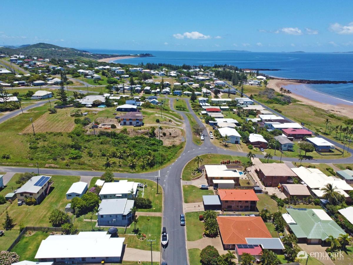 Emu Park The Shelly Shack 빌라 외부 사진