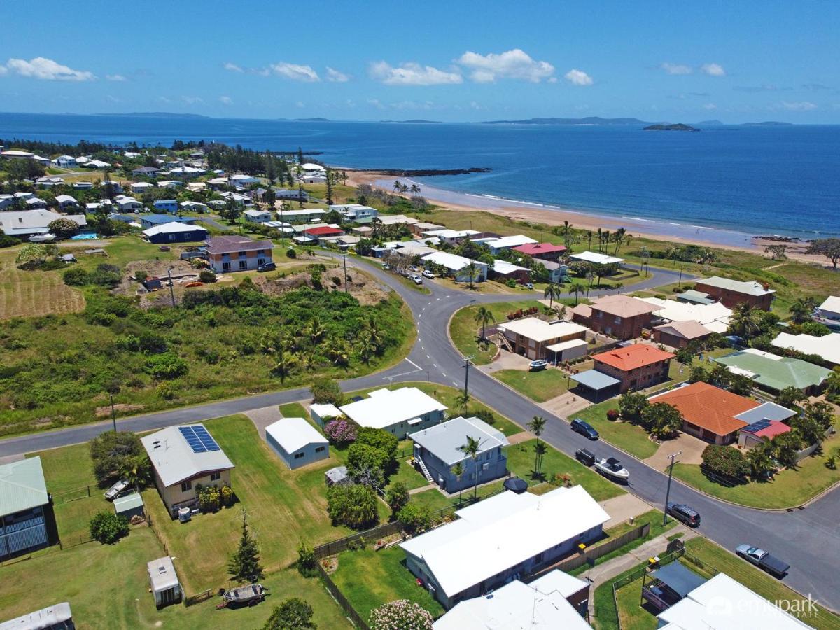 Emu Park The Shelly Shack 빌라 외부 사진