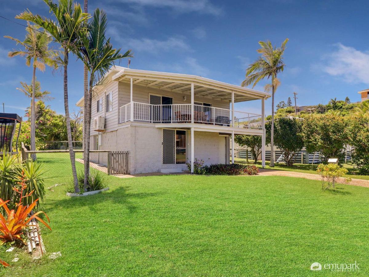 Emu Park The Shelly Shack 빌라 외부 사진